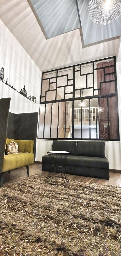 Loft 5 Places With View On Eiffel Tower Париж Екстериор снимка