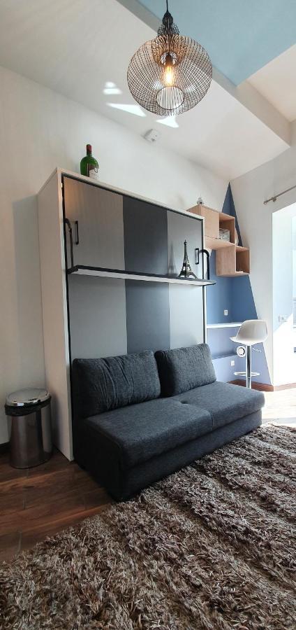 Loft 5 Places With View On Eiffel Tower Париж Екстериор снимка